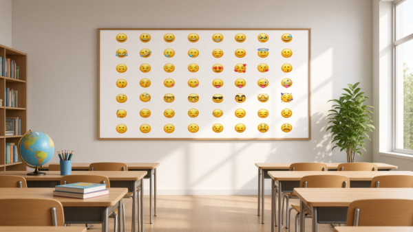 Emoji Vielfalt