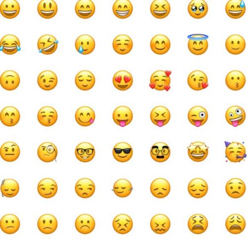 Emoji Vielfalt
