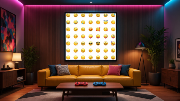 Emoji Vielfalt