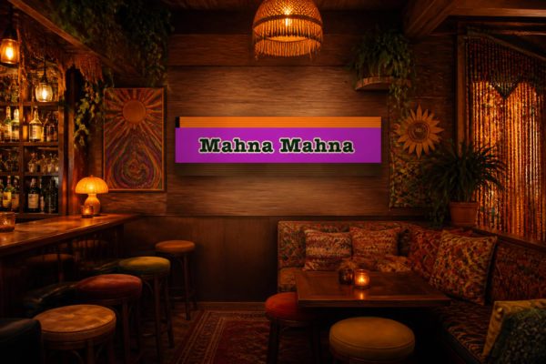 Mahna Mahna