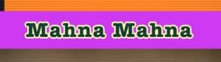 Mahna Mahna