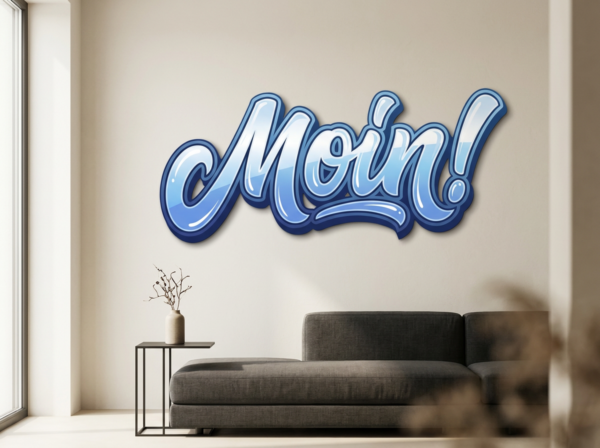 Moin!