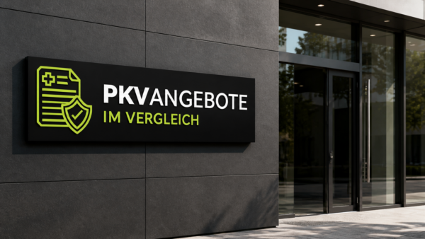 PKV Angebote im Vergleich