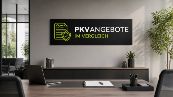PKV Angebote im Vergleich