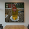 Wandschild Reissdorf Kölsch