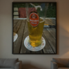Wandschild Reissdorf Kölsch