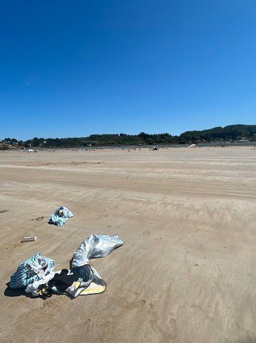 Strandfund