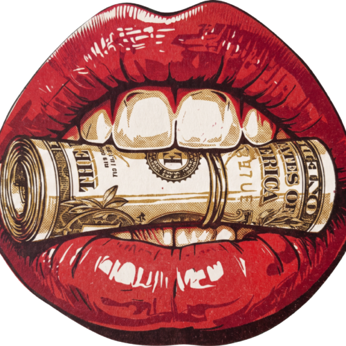 Moneymouth