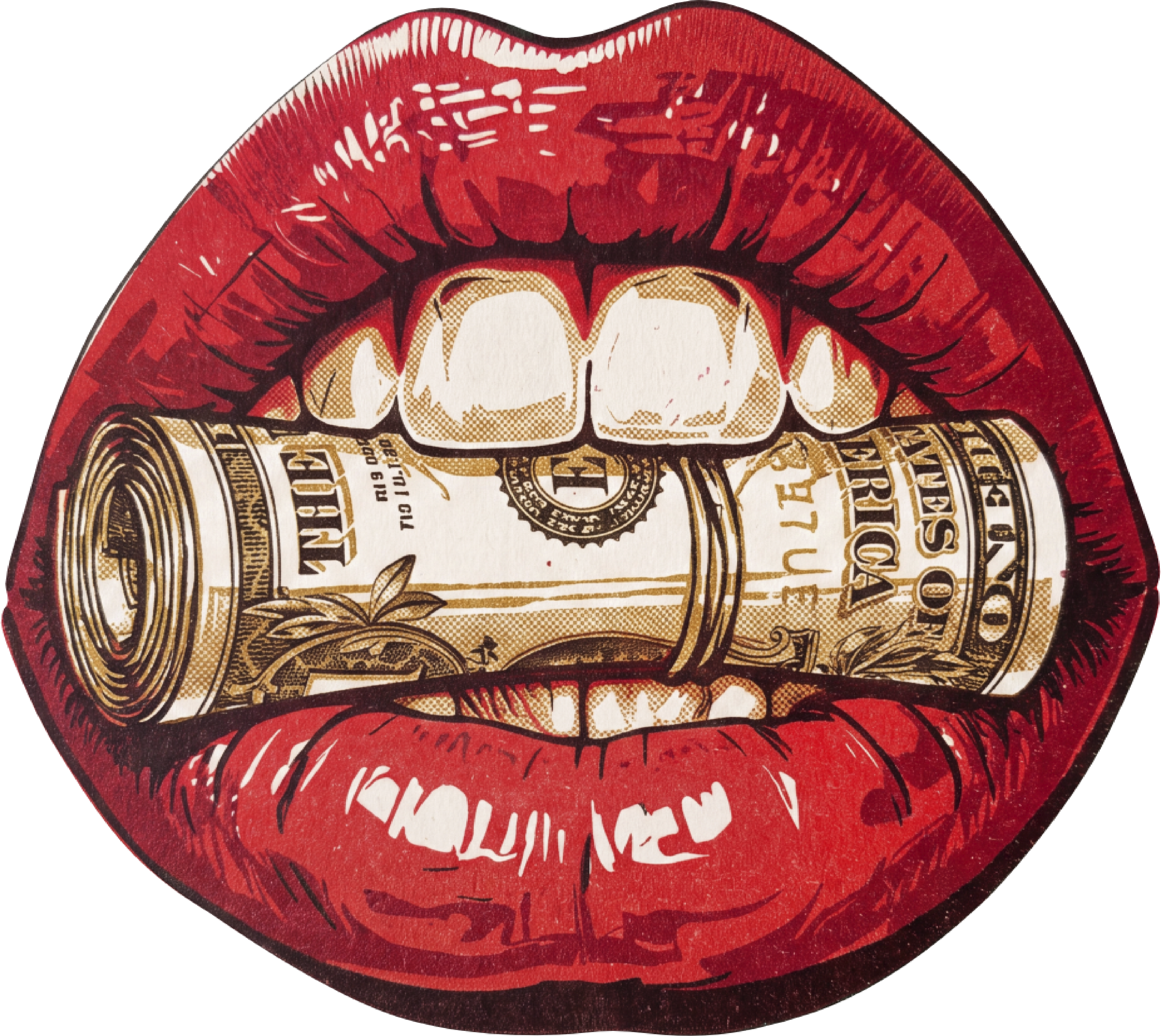 Moneymouth