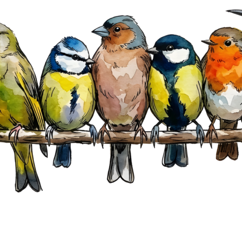 Singvögel