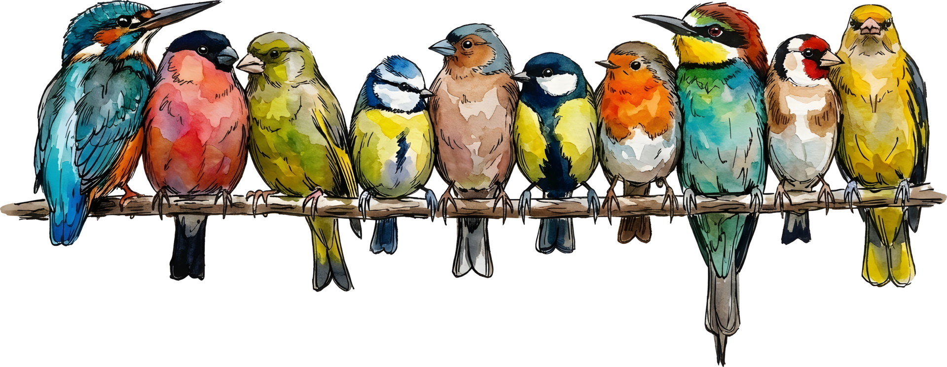 Singvögel