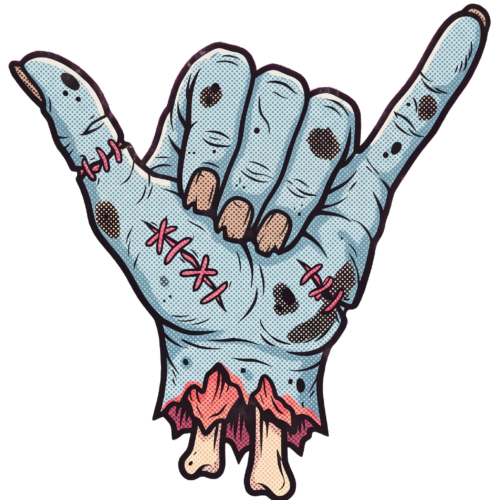 Zombiehand