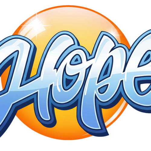 hope-produktmotiv Hope