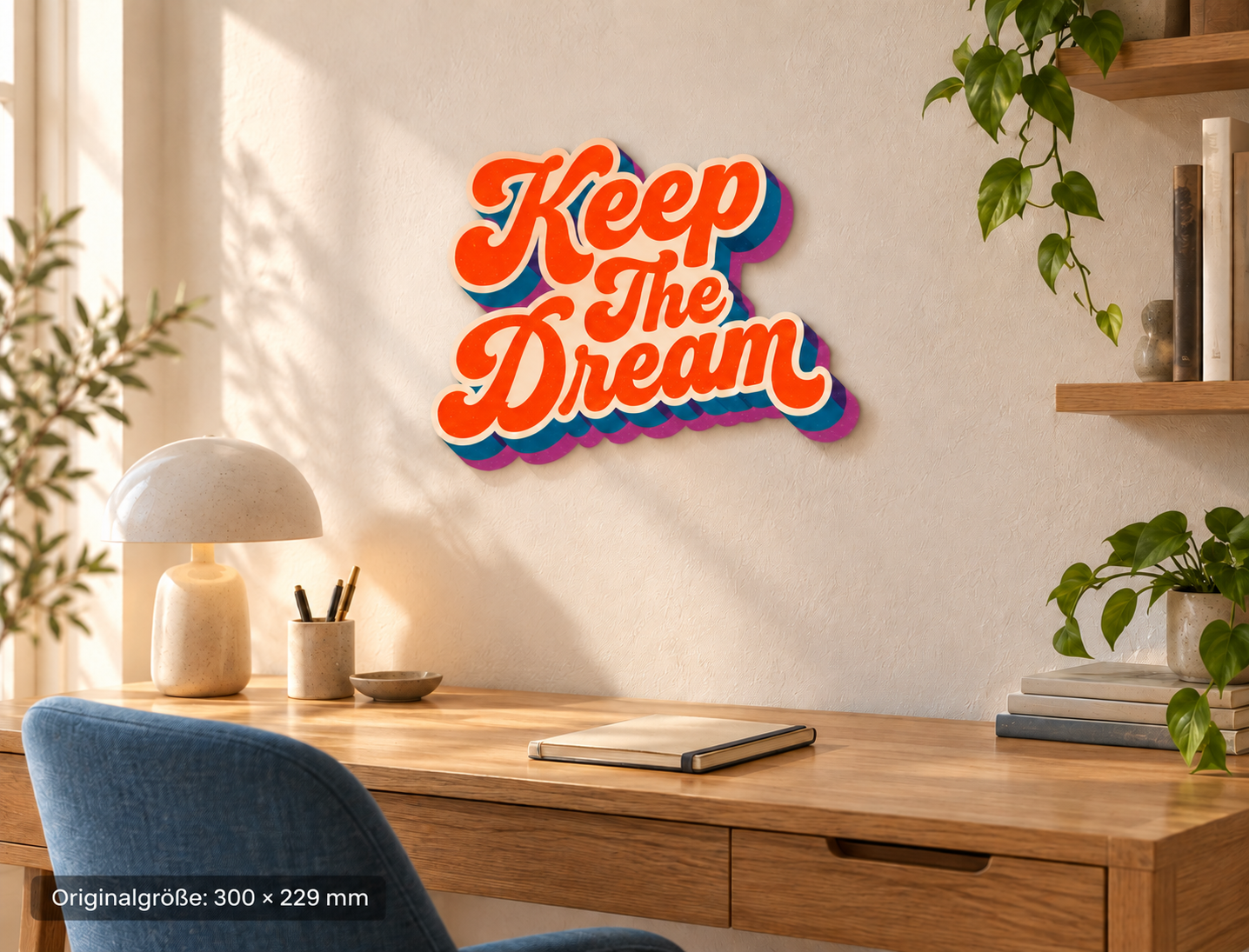 Keepthedream