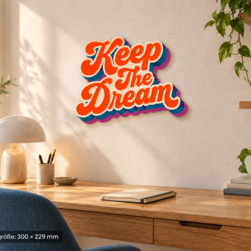 Keepthedream