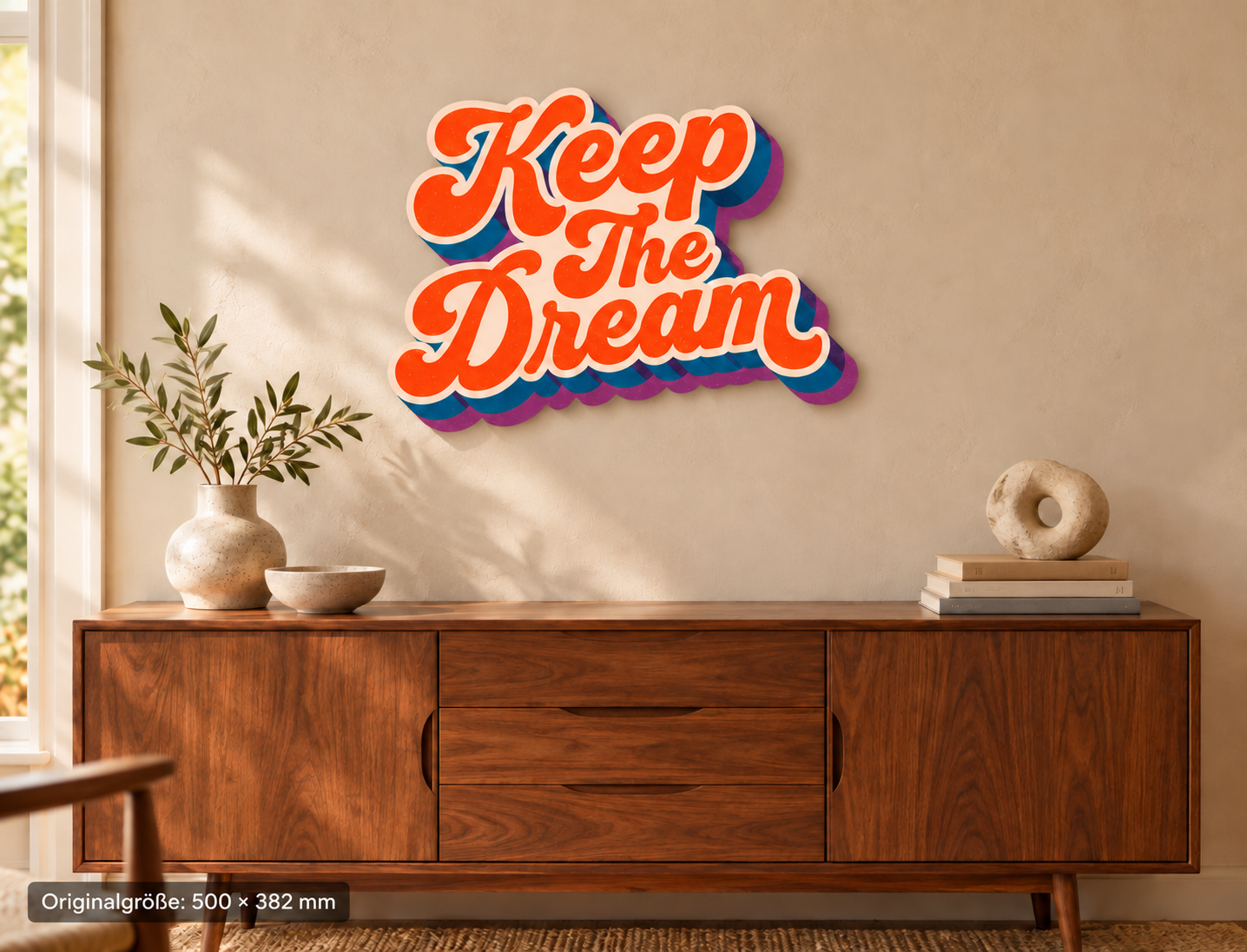 Keepthedream