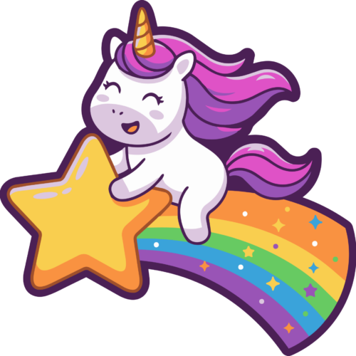 Over the rainbow