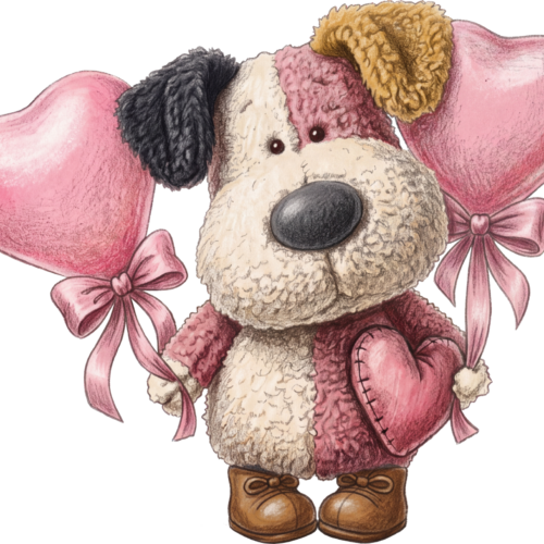 Love my Teddy
