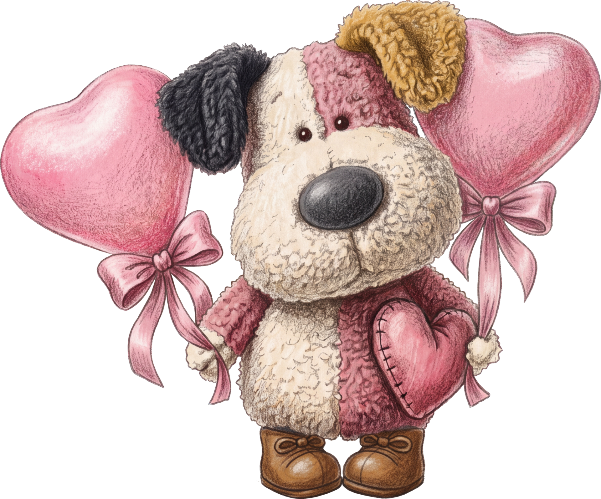 Love my Teddy