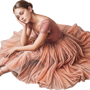 la pause dans le ballet