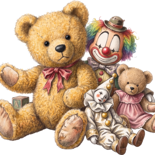 Teddymess