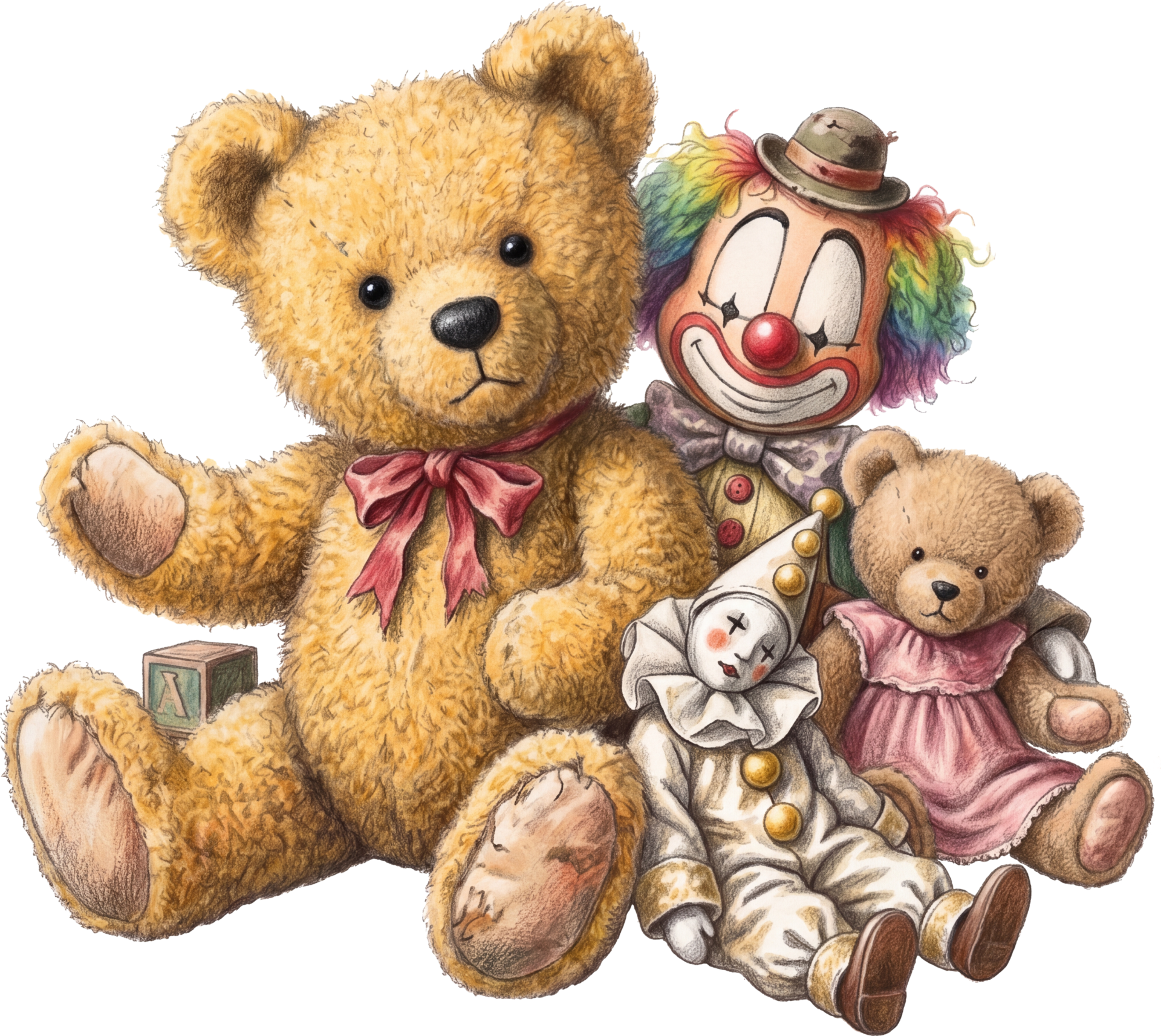 Teddymess