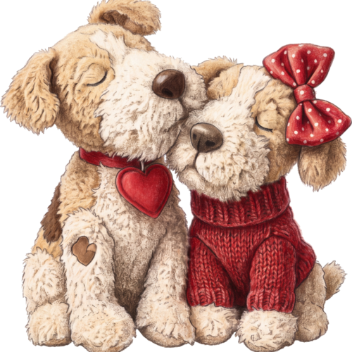 Doggy Cuple