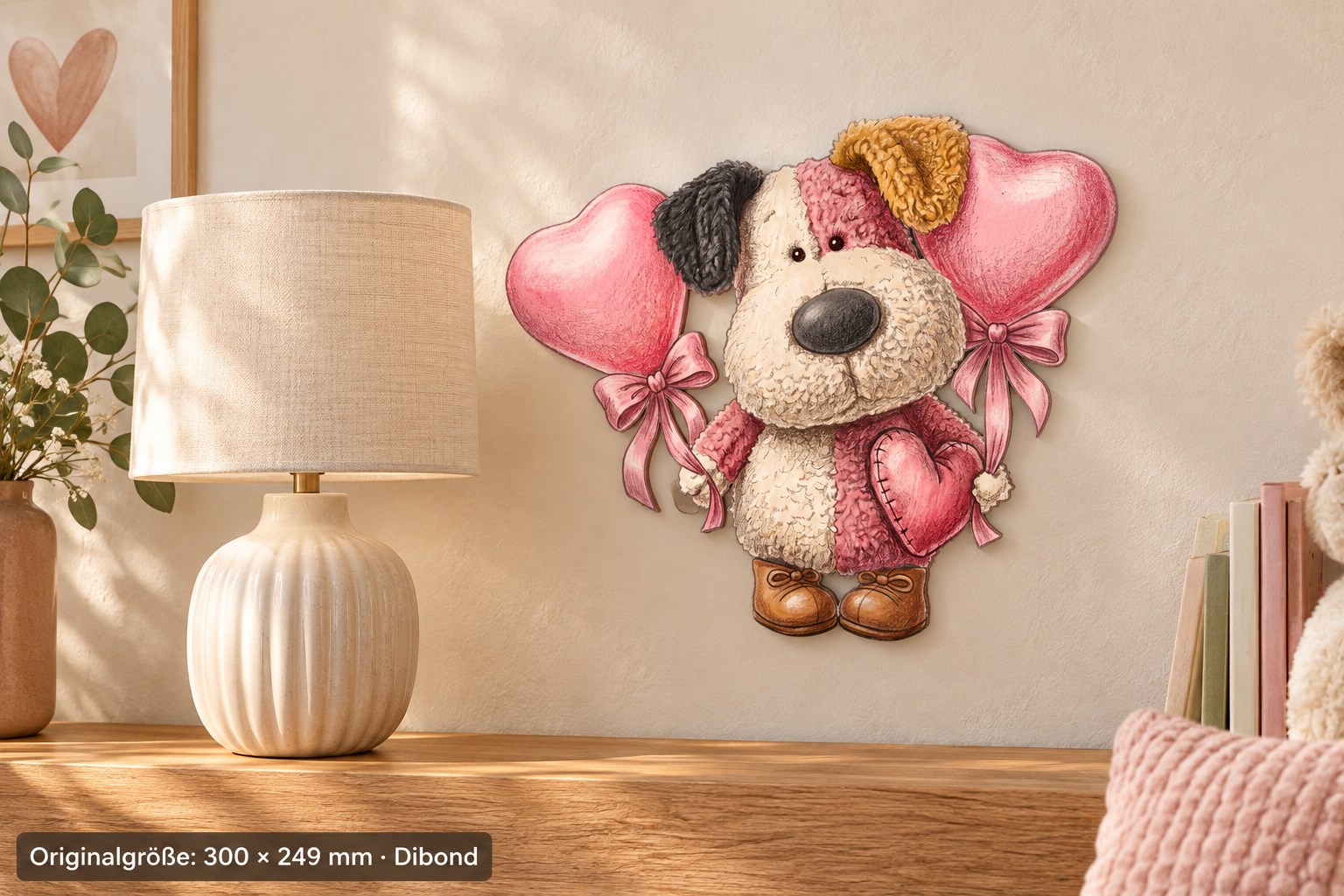 Love my Teddy