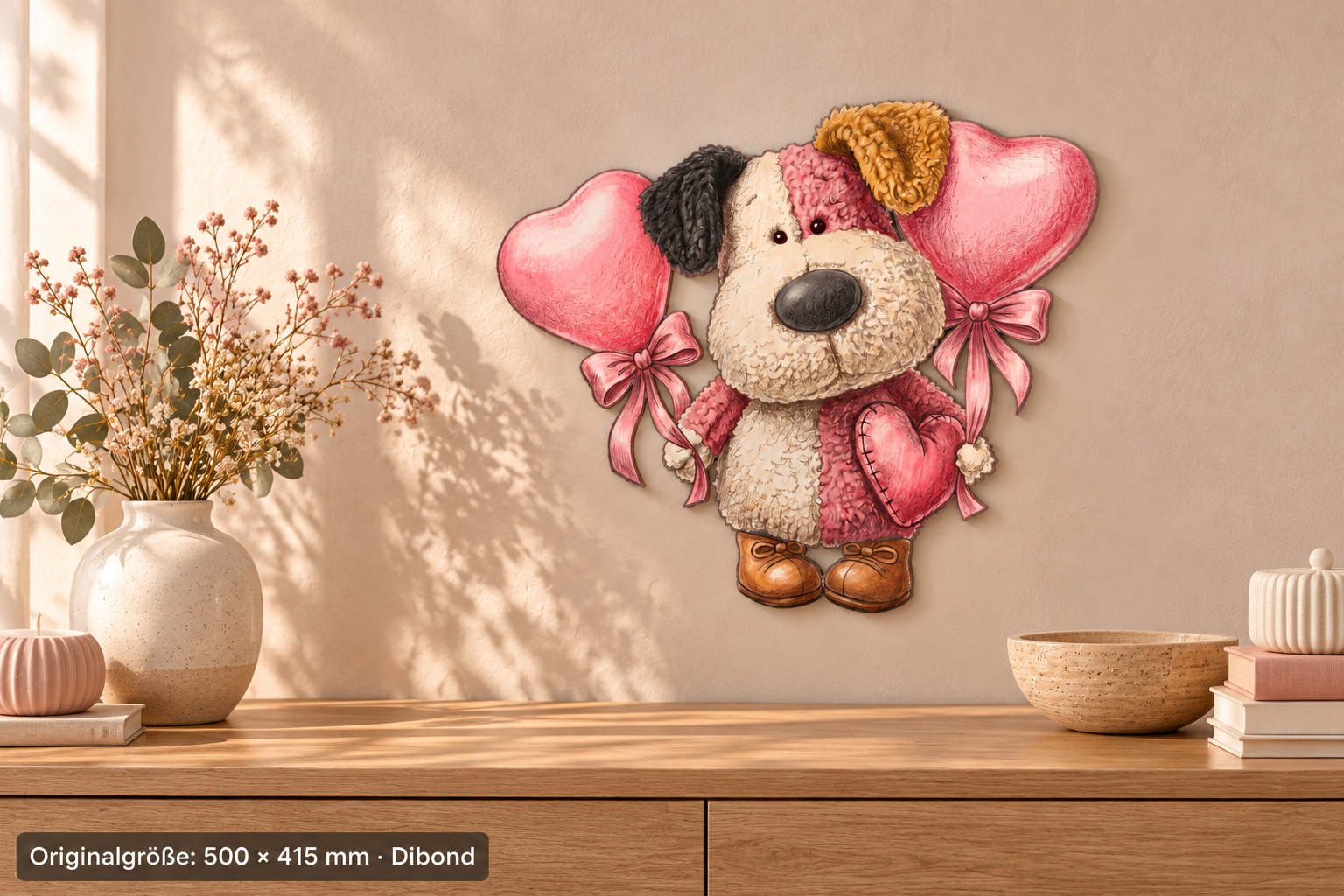Love my Teddy